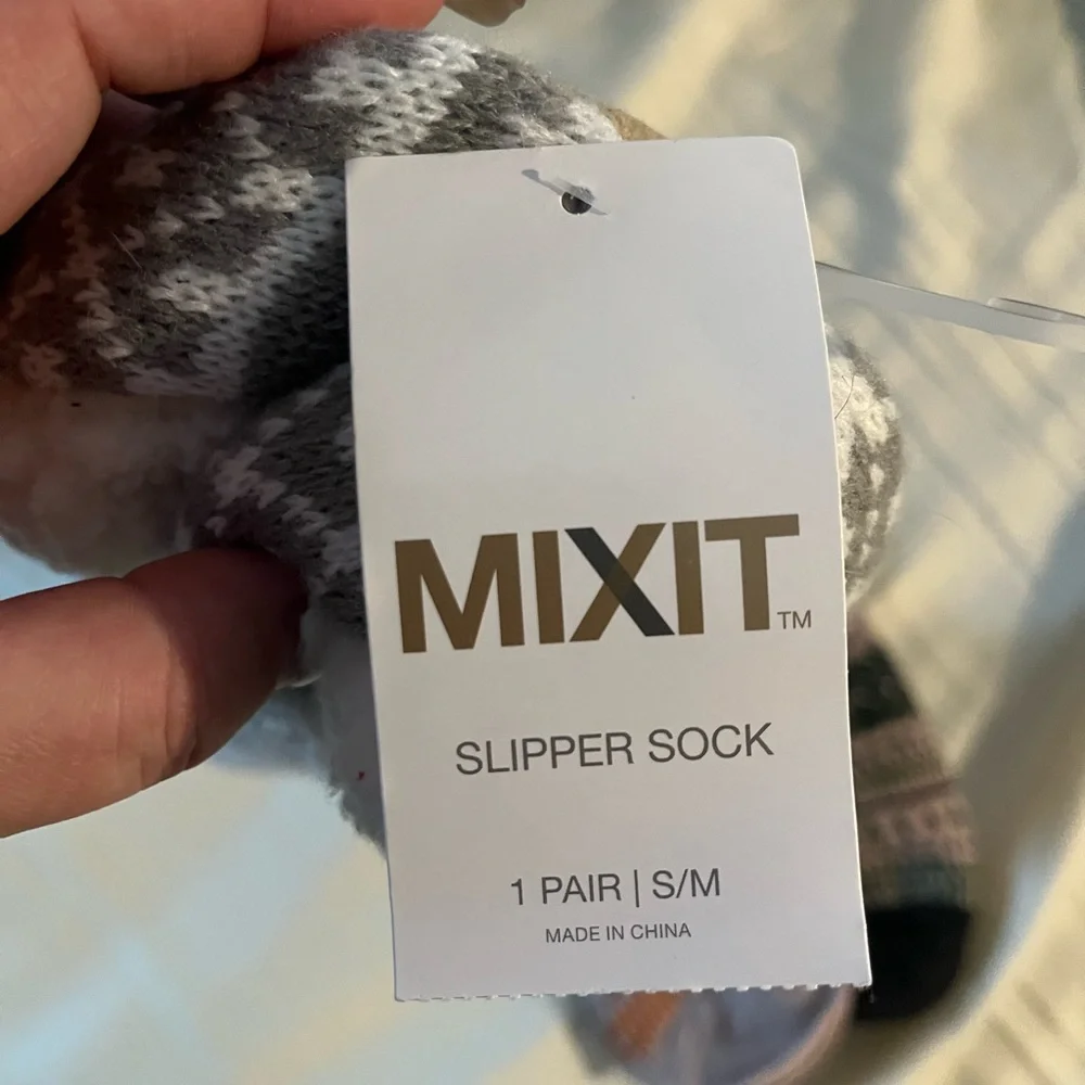 Mixit comfortable slipper